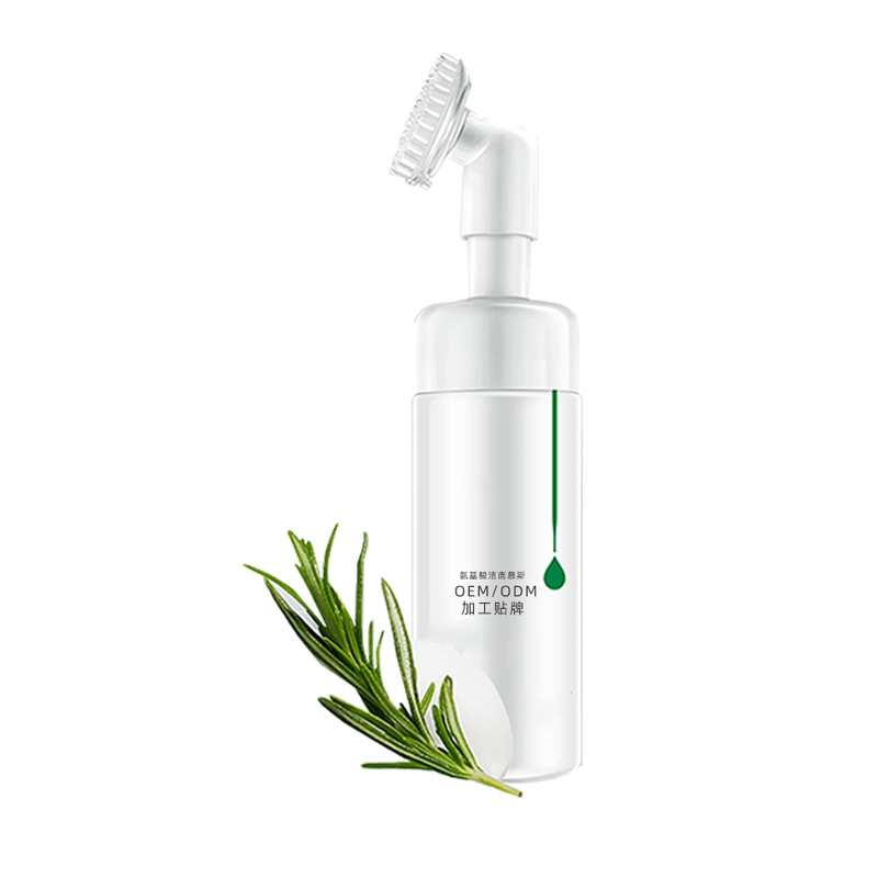 昆明市_洁面摩丝OEM/ODM 定制加工贴牌